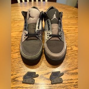 Jordan 3 Patchwork Like New